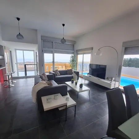Paraiso Del Mar كاليتا ذي فوستي