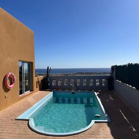 Nyaraló Paraiso Del Mar Caleta De Fuste