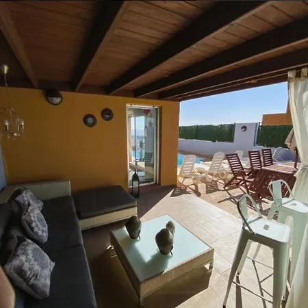 Semesterbostad Paraiso Del Mar